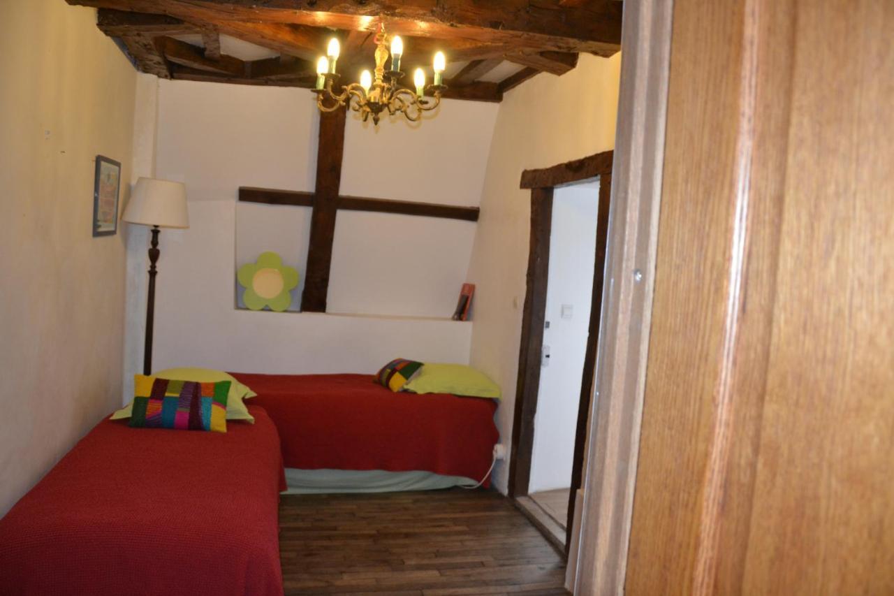 Les Trauchandieres De Saint Malo Екстер'єр фото