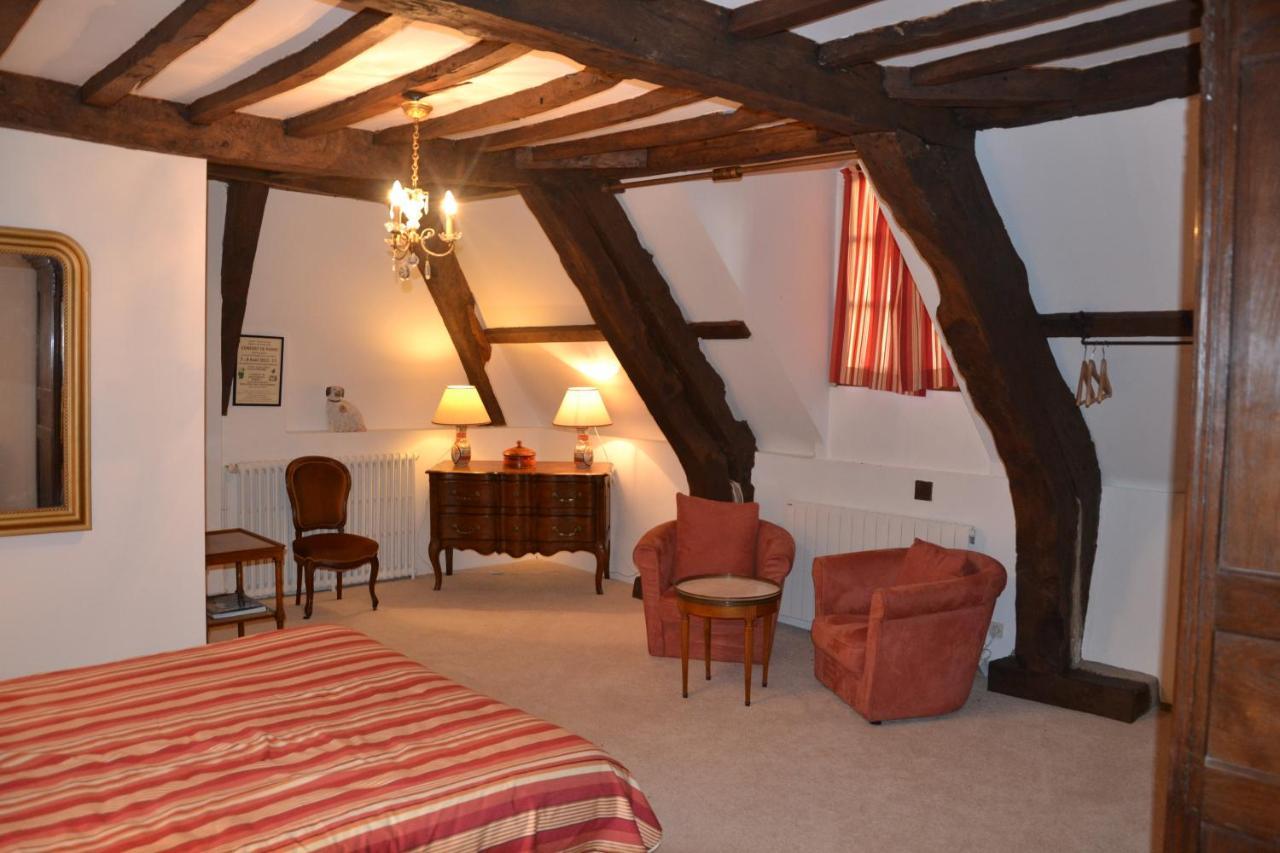 Les Trauchandieres De Saint Malo Екстер'єр фото