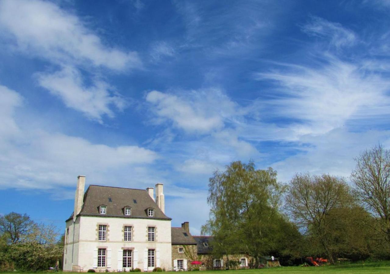 Les Trauchandieres De Saint Malo Екстер'єр фото