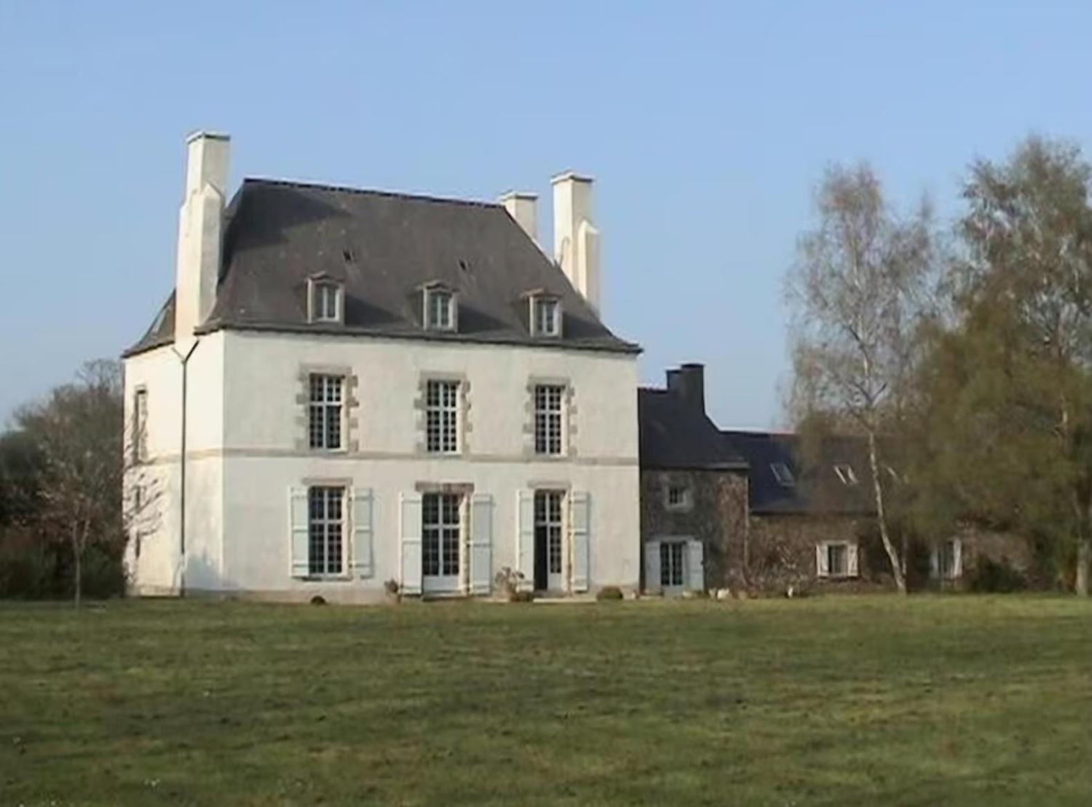 Les Trauchandieres De Saint Malo Екстер'єр фото